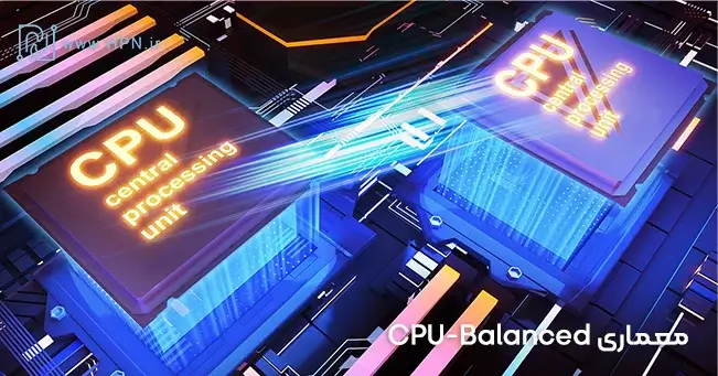 مجهز به معماری CPU-balanced
