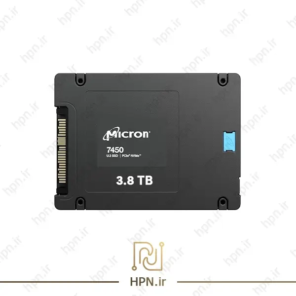 هارد Micron 7450 Pro 3.8TB