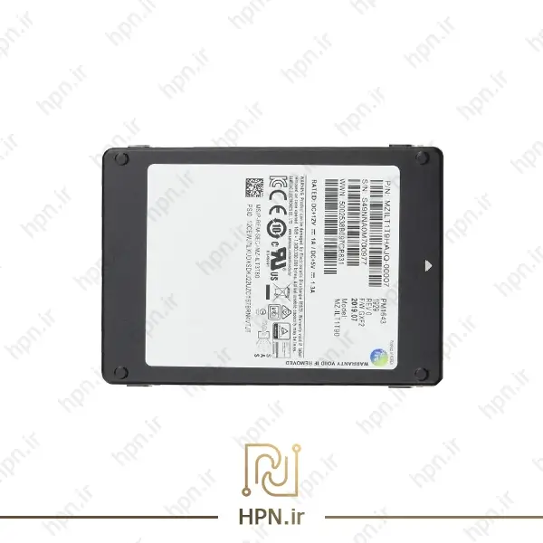 Samsung PM1643 12G SAS SSD هارد سامسونگ PM1643 SAS SSD