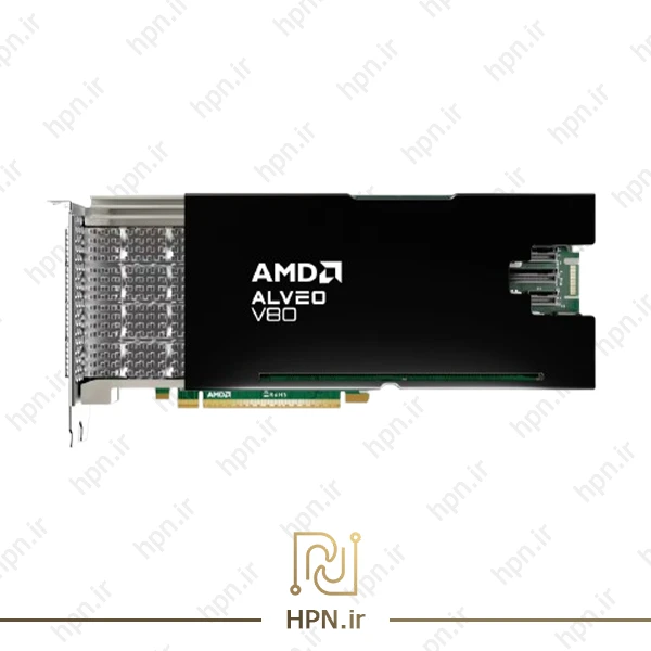 خرید کارت ALVEO V80