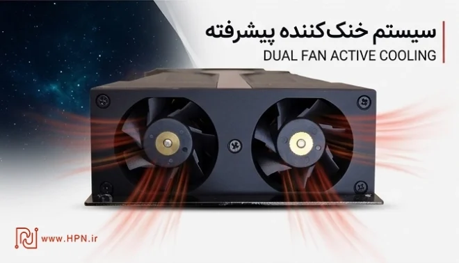 مشخصات فنی کارت AMD VCK5000