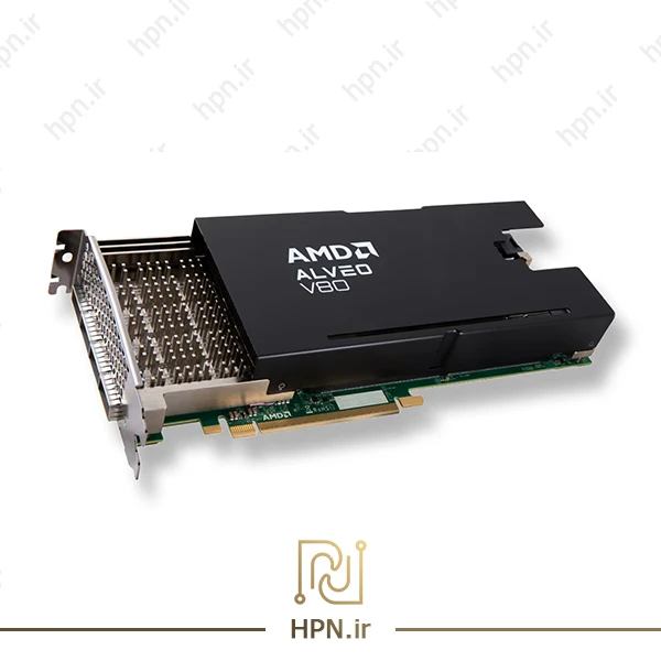 قیمت کارت FPGA AMD ALVEO V80