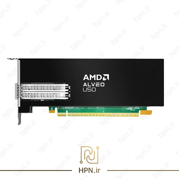 کارت AMD Alveo U50 Data Center Accelerator