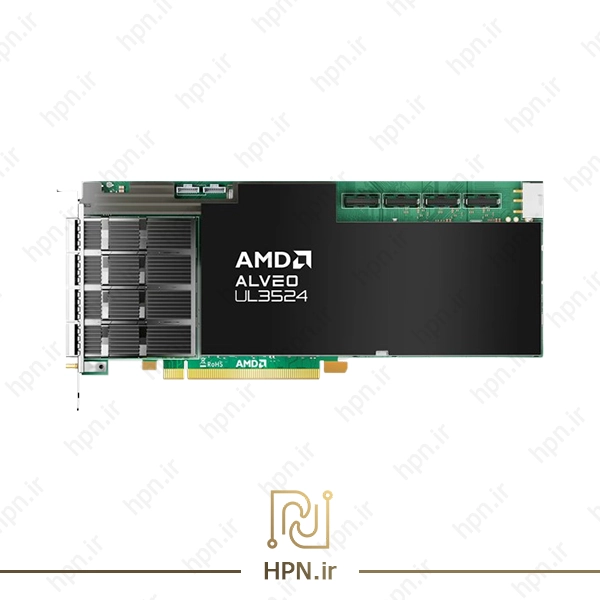 AMD Alveo UL3524 Accelerator Card