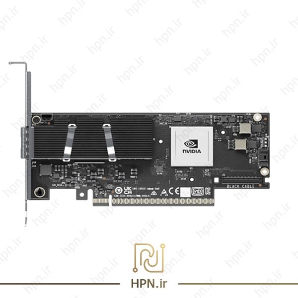 NVIDIA ConnectX-8 800G SuperNIC