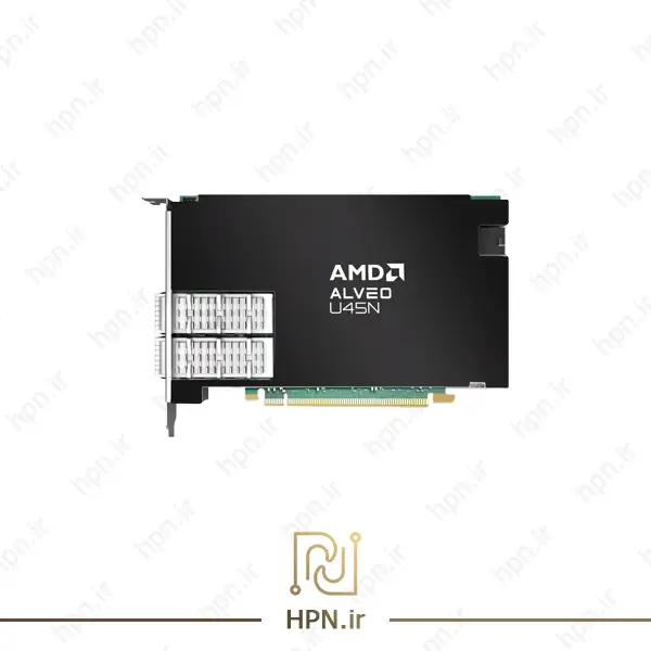 کارت شتاب دهنده AMD Alveo U45N Network