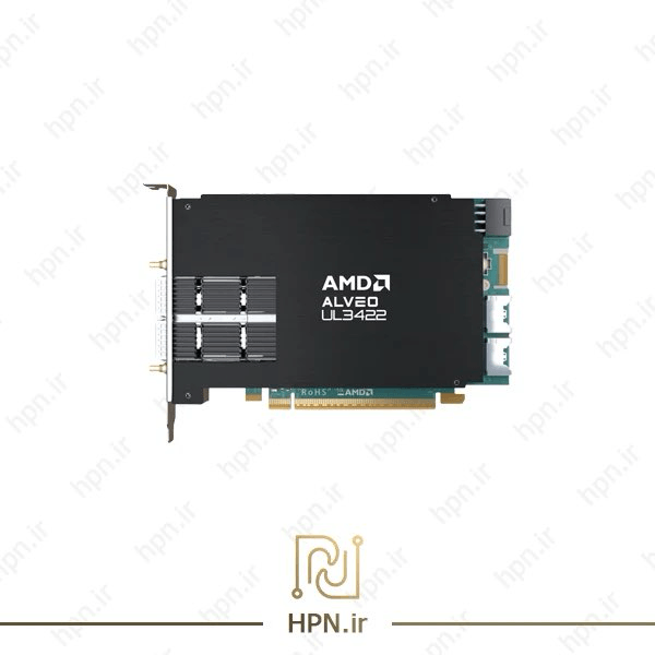 کارت شتاب‌دهنده FPGA AMD Alveo UL3422