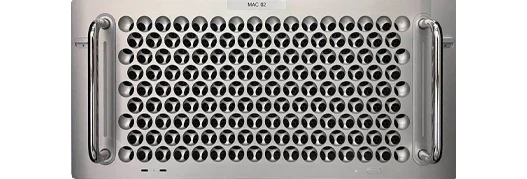 apple rack سرور رک Apple