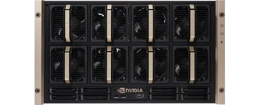 nvidia rack سرور رک NVIDIA